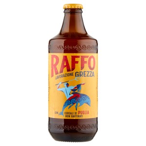 Birra Raffo Grezza