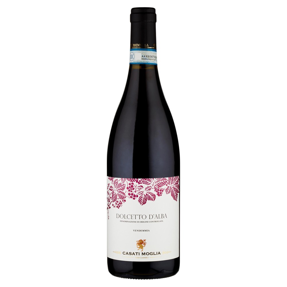Dolcetto D'alba Casati Moglia Doc - Foto 1