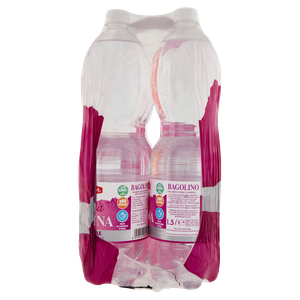 Acqua Naturale Bennet 6 Da L.1,5 - Foto 2