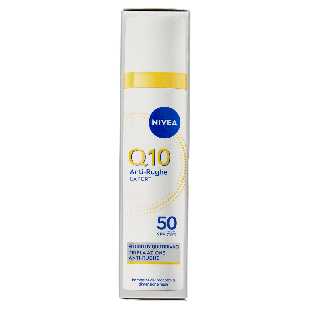 Nivea Q10 Fluido Quotidiano Sfp50 - Foto 2