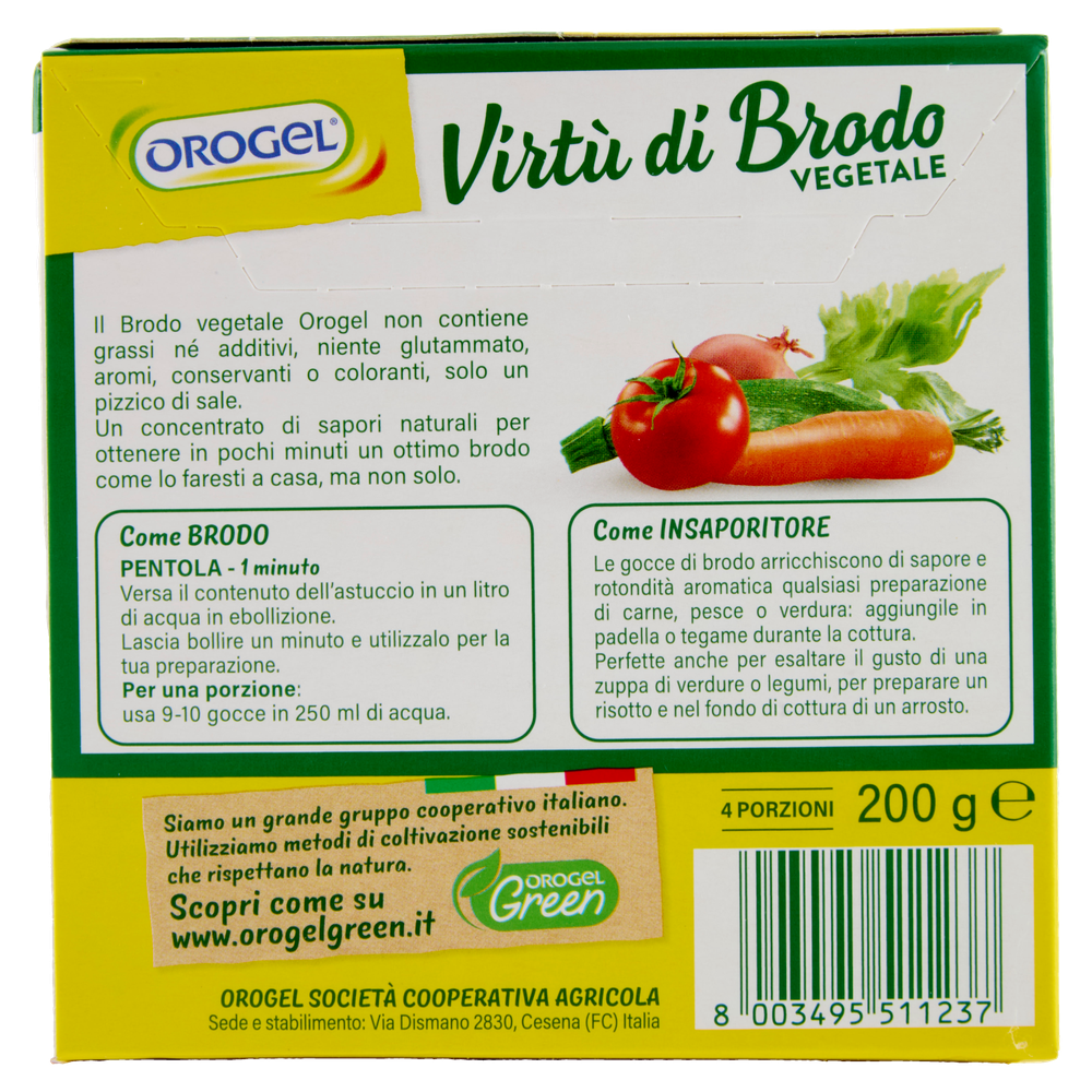 Virtu' Di Brodo Orogel - Foto 3