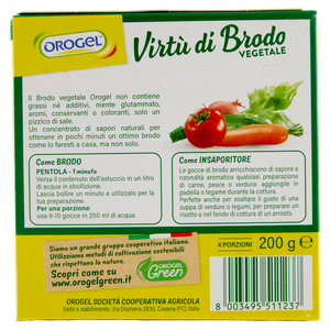Virtu' Di Brodo Orogel - Foto 3