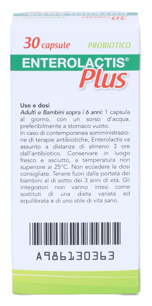 Enterolactis Plus Capsule - Foto 3