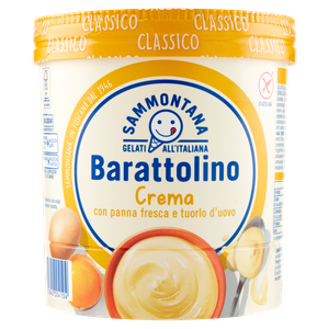 Barattolino Classico Crema Sammontana - Foto 3