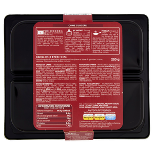 Ravioli Mix L'aperi-Cina Mulan - Foto 3