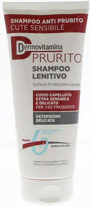 Shampoo Prurito Dermovitamina - Foto 1