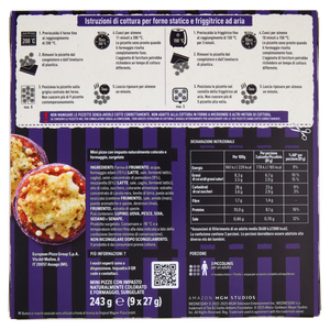 Piccolinis Bloody Margherita Limited Edition Buitoni - Foto 3