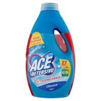 Detersivo Liquido Classico 54 Lavaggi Ace