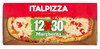 Pizza Margherita 12x30 Italpizza
