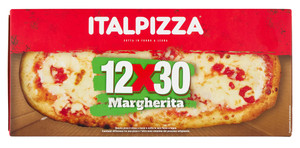 Pizza Margherita 12x30 Italpizza - Foto 1