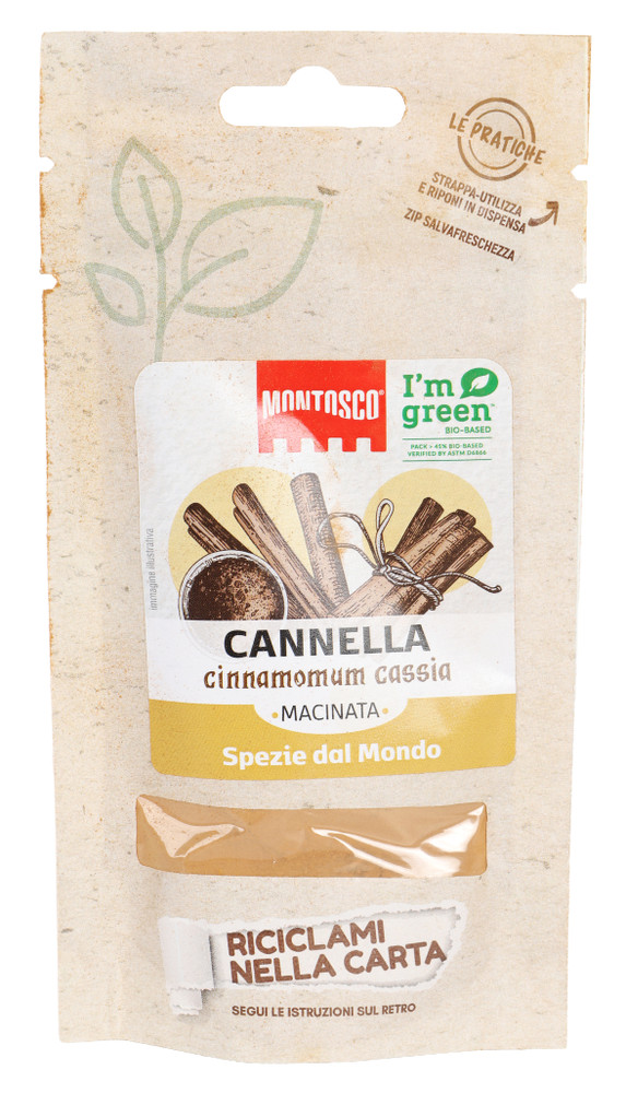 Cannella Macinata Montosco - Foto 1