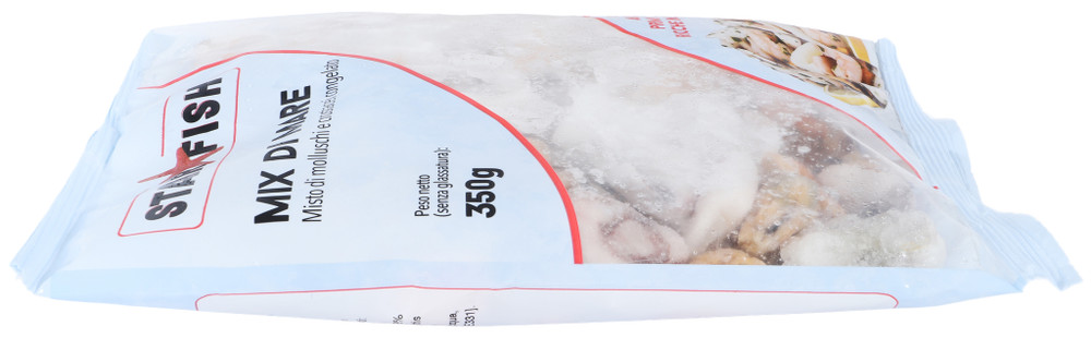 Mix Di Molluschi E Crostacei Congelato Starfish - Foto 2