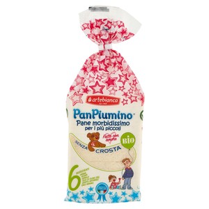 Pan Piumino Biologico Arte Bianca - Foto 1