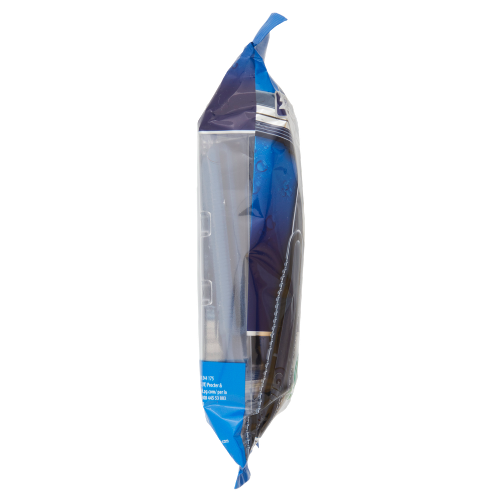 20 Rasoi Da Uomo Usa E Getta Blue Ii Gillette - Foto 2