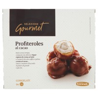 product.preview.arialabel Profiteroles Al Cacao Selezione Gourmet Bennet