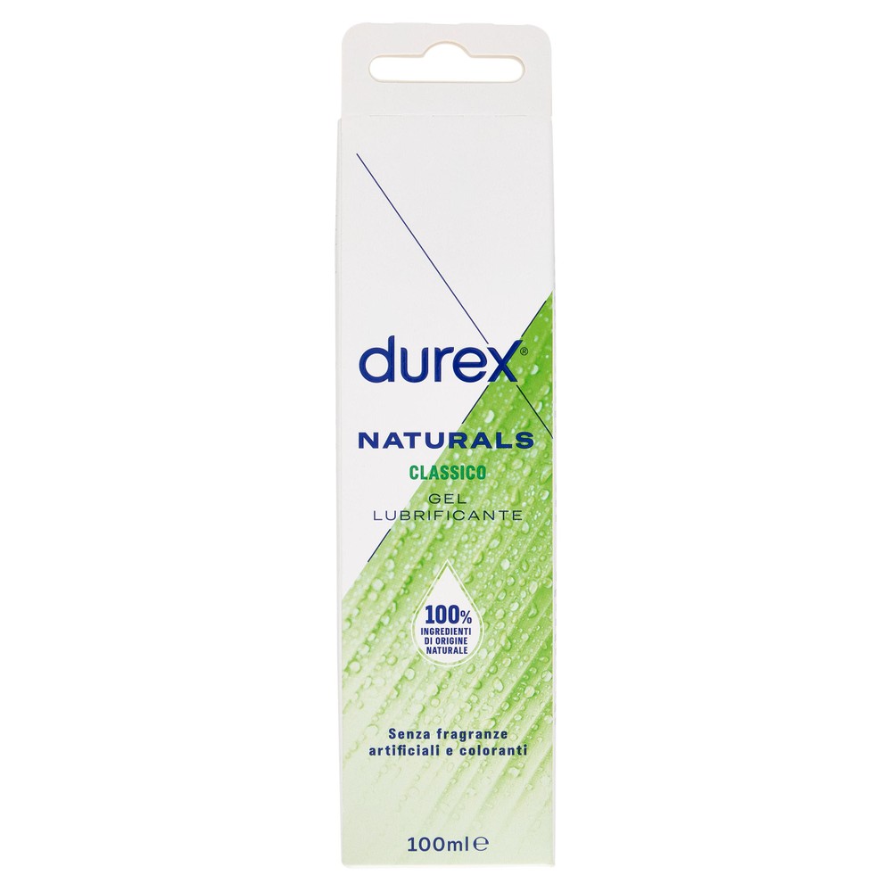 Profilattici Gel Intimo Naturale Durex - Foto 1