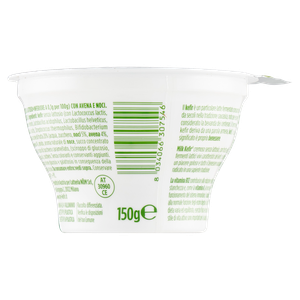 Milk Kefir Avena Noci