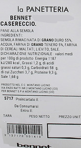 Pane Casereccio - Foto 3