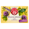 Tisana Plus Brucia Grassi Con Matè E Carciofo Filtri 18x2,2g Pompadour