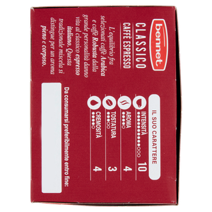 Caffè Espresso Classico In Capsule Compatibili Lavazza 16pz Bennet - Foto 2
