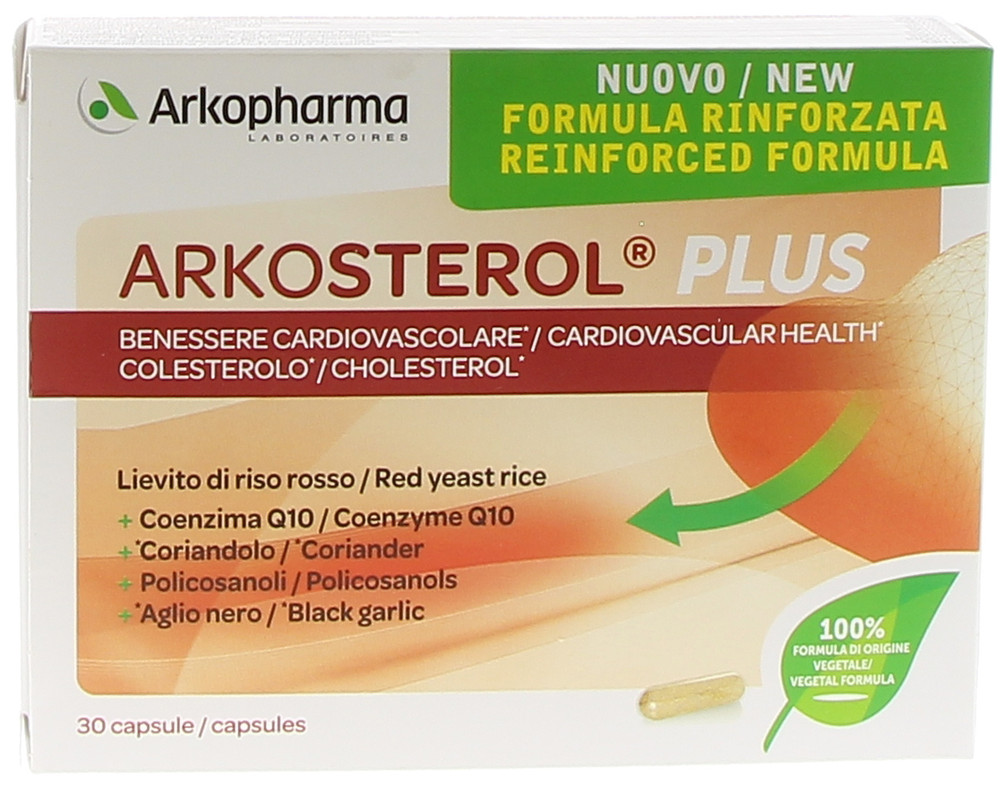 Arkofarm Arkosterol Plus