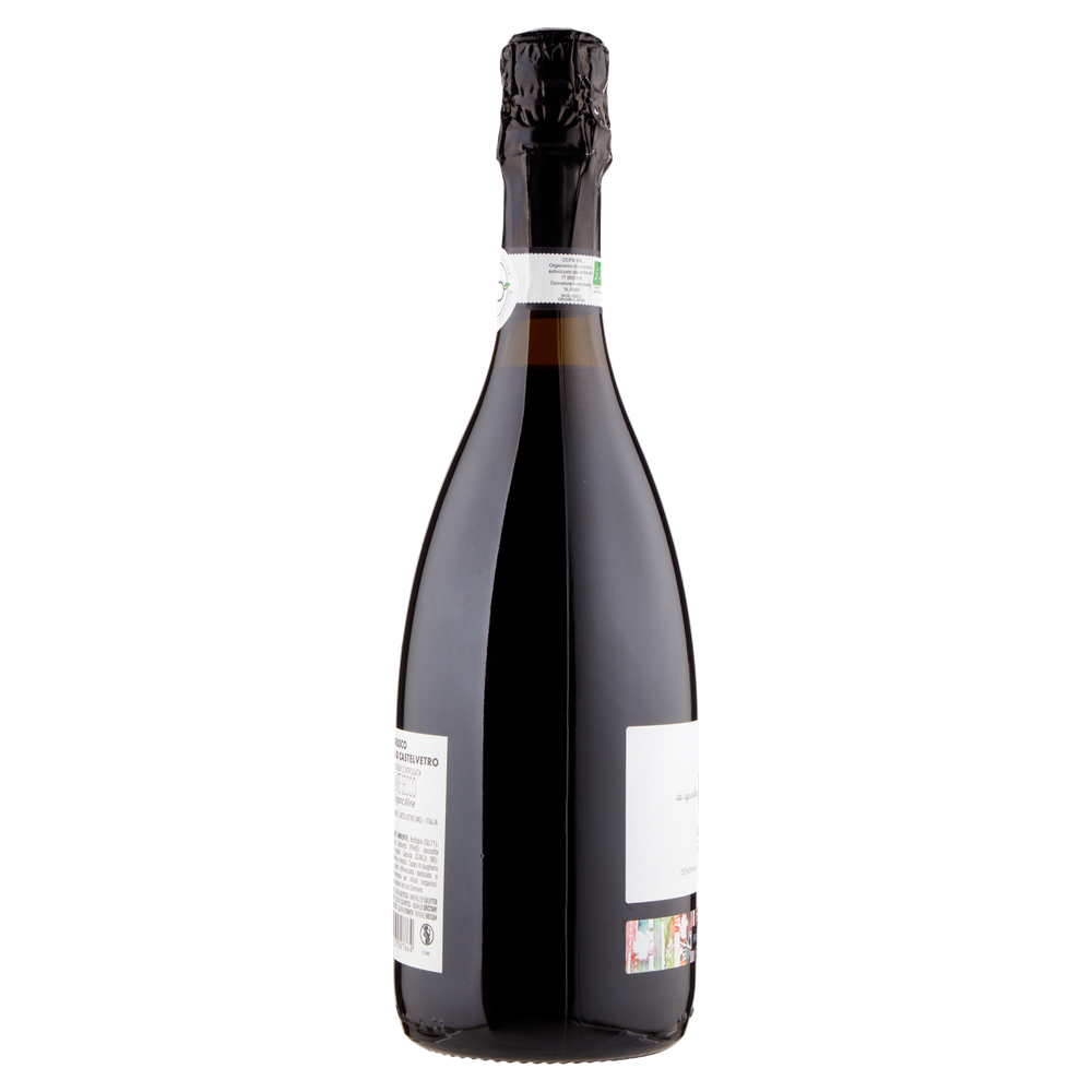 Lambrusco Biologico Grasparossa Belverde - Foto 2