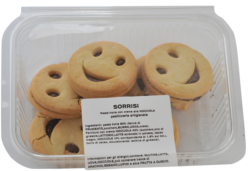 Sorrisi Crema Nocciola - Foto 1