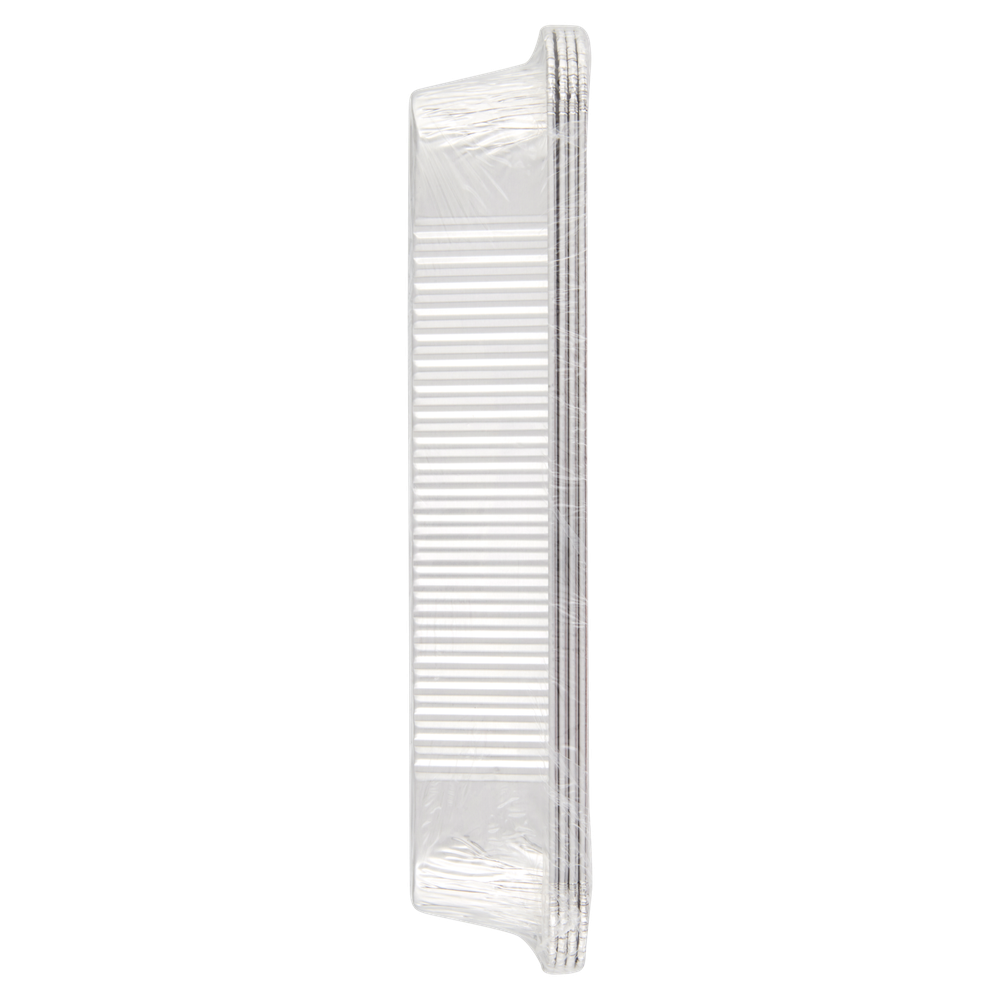 4 Vaschette Alluminio Caldo Bennet 4 Porzioni
