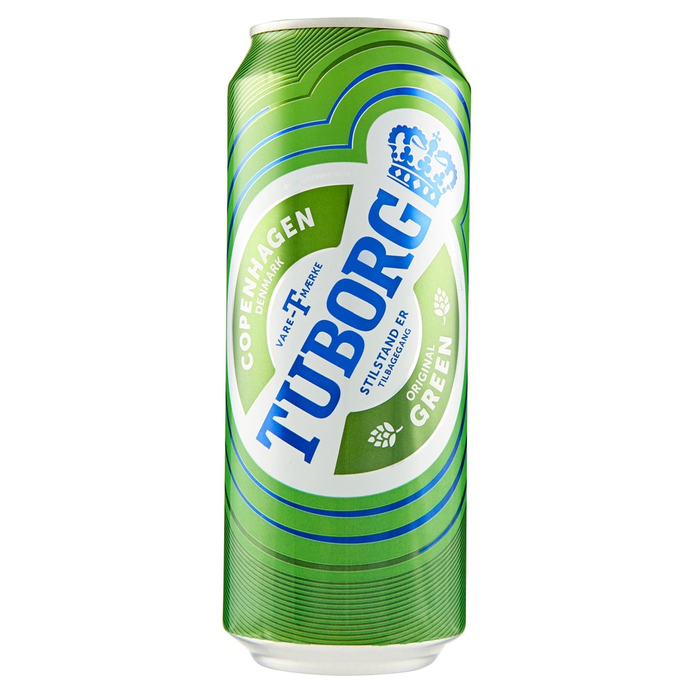 Birra Tuborg Lattina - Foto 1