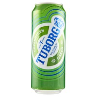 Birra Tuborg Lattina Birra Tuborg Lattina