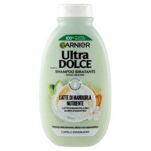 Shampoo Latte Di Mandorla Ultradolce