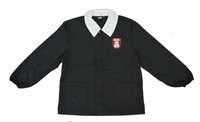 Casacca Scuola Bambino Zip Star Wars 11 Anni Nero Casacca Scuola Bambino Zip Star Wars 11 Anni Nero