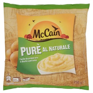 Pure' Al Naturale Mc Cain