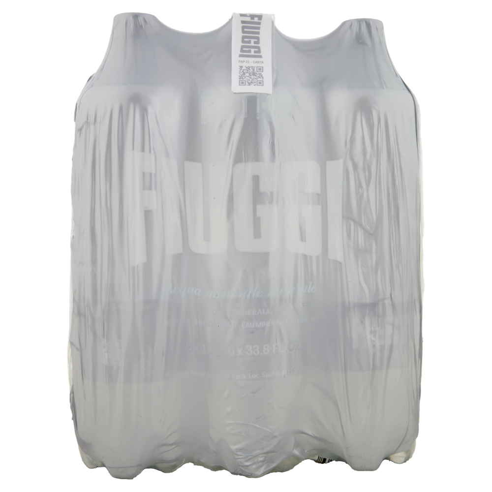 Acqua Naturale Fiuggi Pet Conf. Da 6 - Foto 3