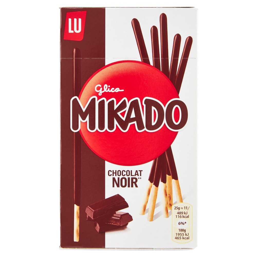 Biscotti Ricoperti Di Cioccolato Fondente - Foto 1