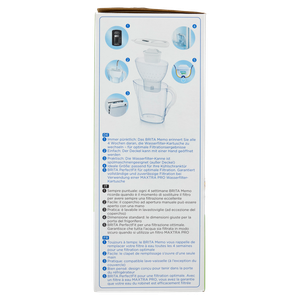 Caraffa Filtrante Marella White Brita - Foto 2