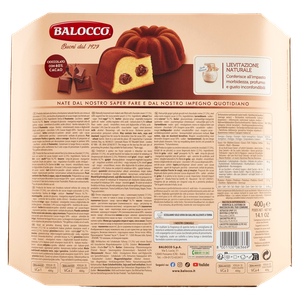 Torte In Festa Voglia Di Cioccolato Balocco - Foto 3