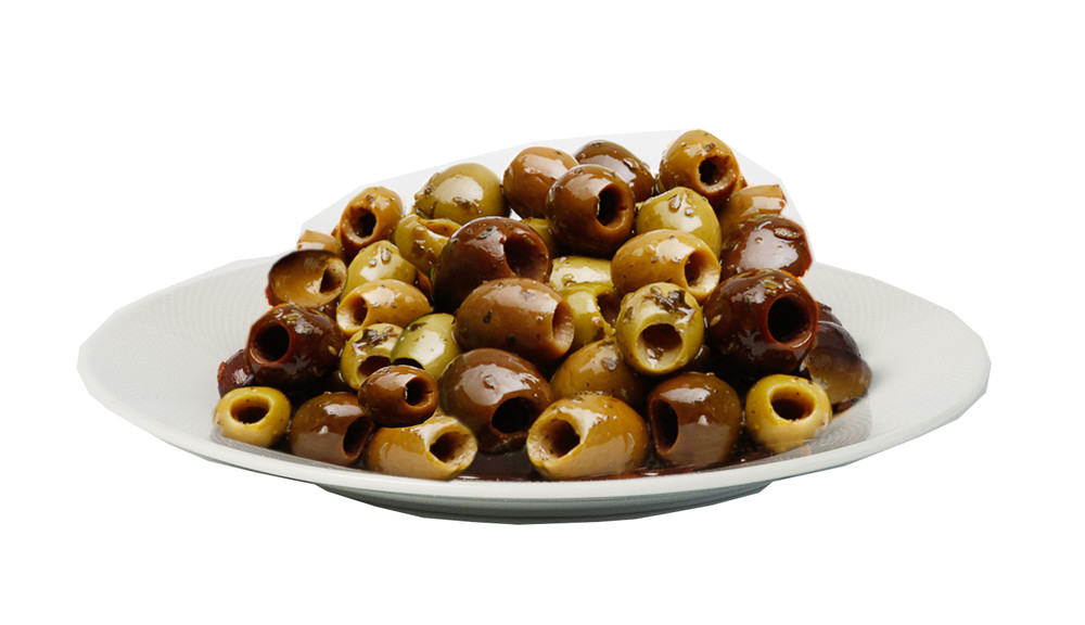 Olive Denocciolate Mediterranee - Foto 1