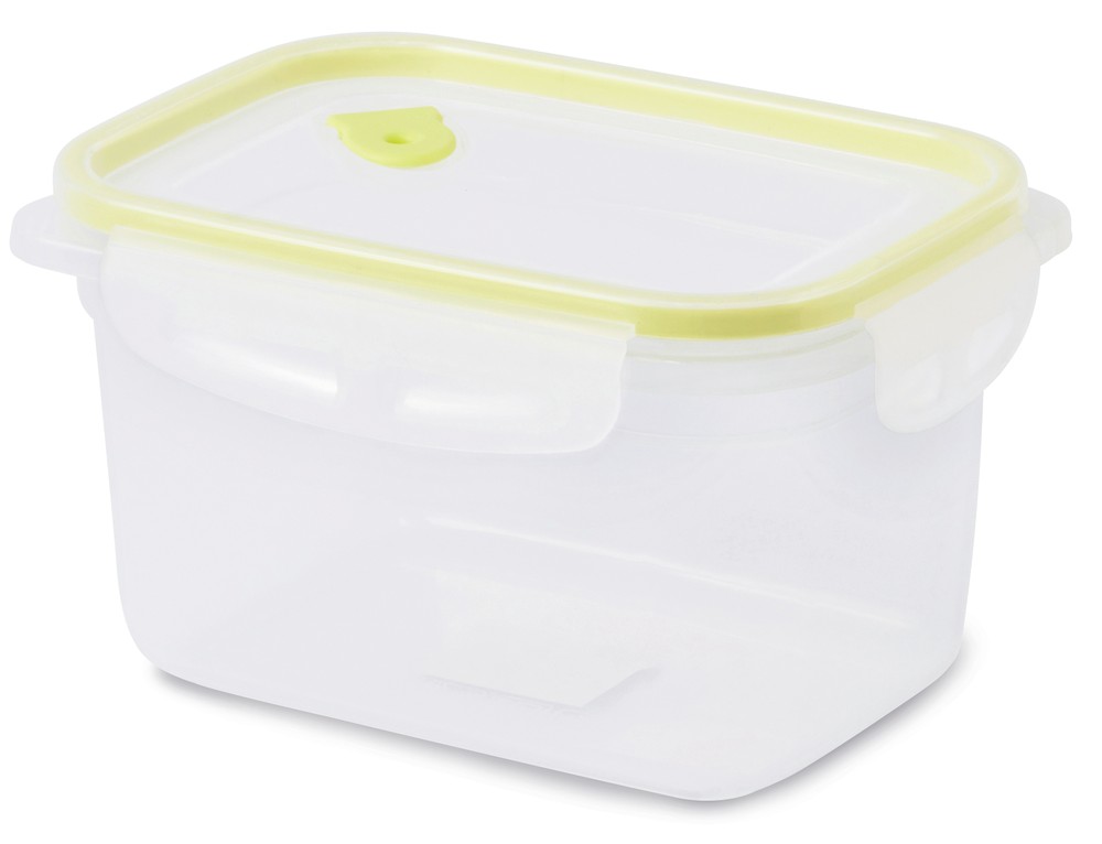 Contenitore Rettangolare In Plastica 1300ml Lock&Lock - Foto 1