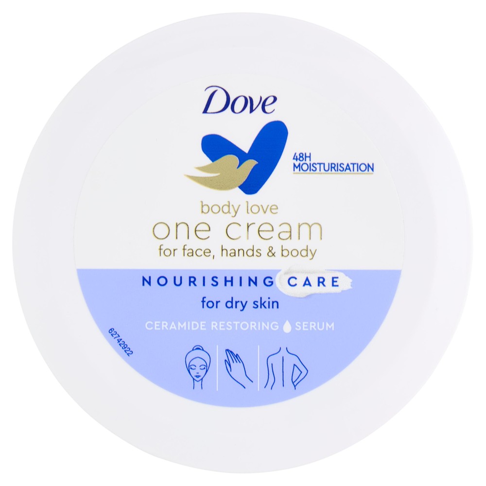 Dove Crema Multiuso - Foto 1