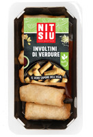 Involtini Di Verdure Involtini Di Verdure