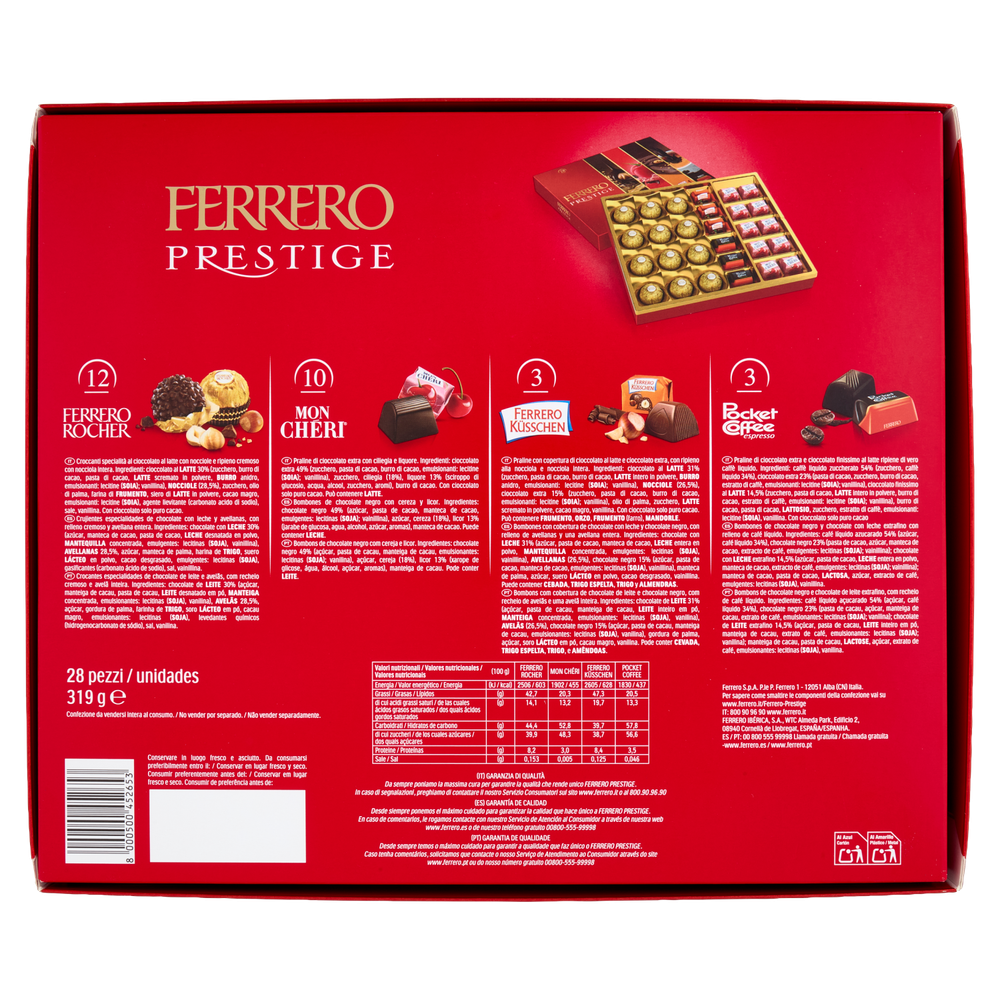 Ferrero Prestige T28 - Foto 3