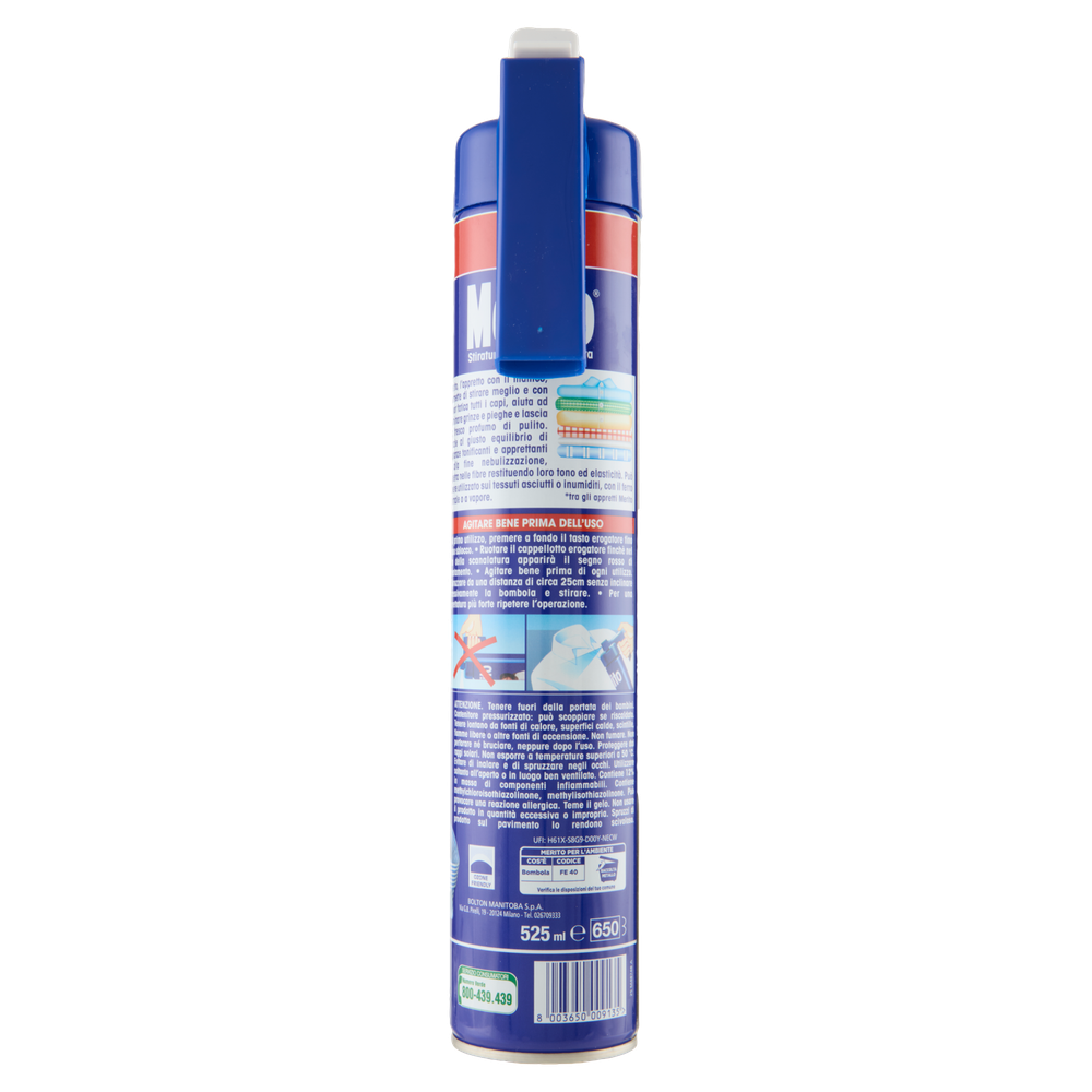 Appretto Spray Merito Maxi Formato - Foto 3