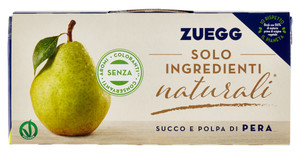 Succo Pera 3x200 Zuegg - Foto 1