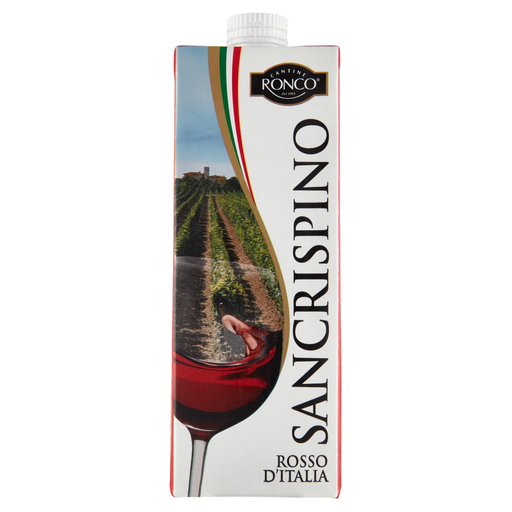 Vino Rosso San Crispino - Foto 1