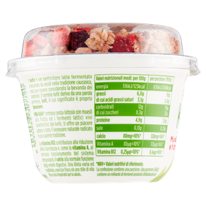 Milk Kefir Mix Croccante Frutti Di Bosco - Foto 2