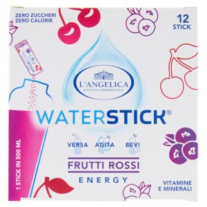 12 Waterstick Frutti Rossi Energy L'angelica - Foto 1