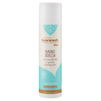 Bagnodoccia Con Mandorla E Avena Bennet Bio Bagnodoccia Con Mandorla E Avena Bennet Bio