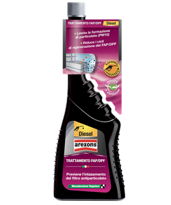 Trattamento Diesel Filtro Fap Dpf Arexons Ml.250 - Foto 1