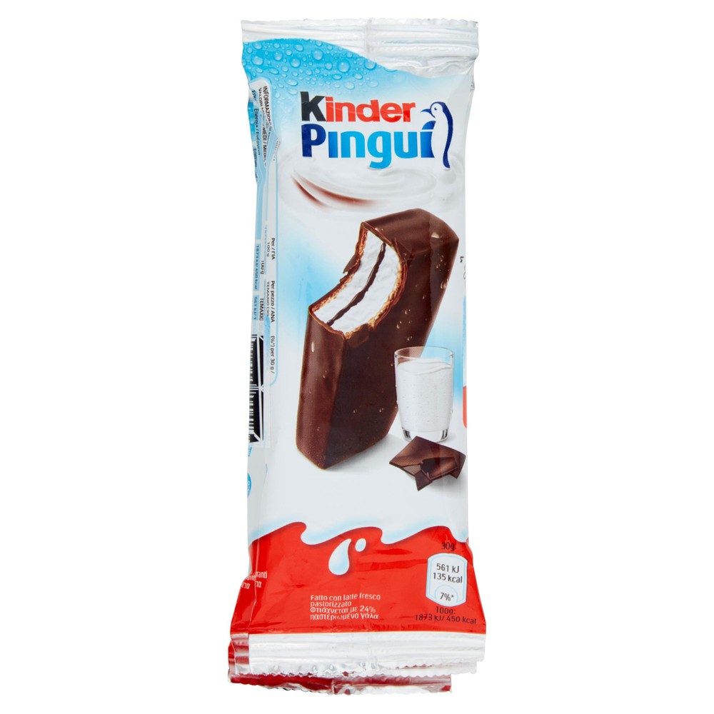 Kinder Pingui Cacao T4 Ferrero
